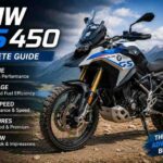 BMW GS450
