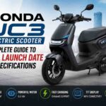 Honda UC3 Electric Scooter