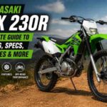 Kawasaki KLX 230R